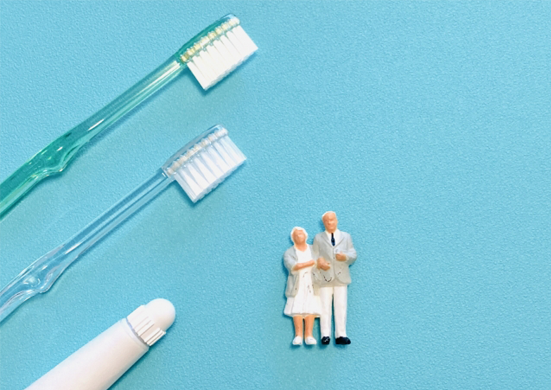 訪問診療　イメージ