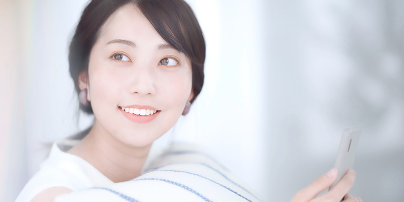 ホワイトニング　イメージ